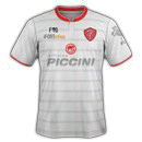 Perugia Second Jersey Serie B 2015/2016