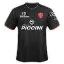Perugia Third Jersey Serie B 2015/2016