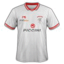 Perugia Second Jersey Serie B 2016/2017