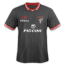 Perugia Third Jersey Serie B 2016/2017