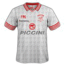 Perugia Second Jersey Serie B 2017/2018