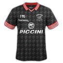 Perugia Third Jersey Serie B 2017/2018