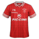 Perugia Jersey Serie B 2017/2018