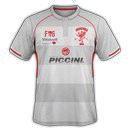 Perugia Second Jersey Serie B 2018/2019