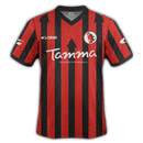 Foggia Jersey Lega Pro Girone C 2015/2016