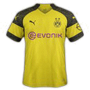 Borussia Dortmund Jersey Bundesliga 2018/2019