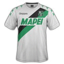 Sassuolo Second Jersey Serie A 2016/2017