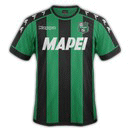 Sassuolo Jersey Serie A 2016/2017