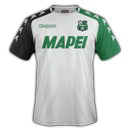 Sassuolo Second Jersey Serie A 2017/2018