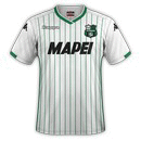 Sassuolo Second Jersey Serie A 2018/2019
