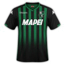 Sassuolo Jersey Serie A 2018/2019