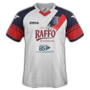 Taranto Second Jersey Lega Pro Girone C 2016/2017
