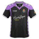 Real Valladolid Second Jersey Segunda División 2016/2017