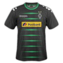 Borussia Mönchengladbach Third Jersey Bundesliga 2016/2017