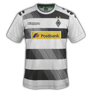 Borussia Mönchengladbach Jersey Bundesliga 2016/2017