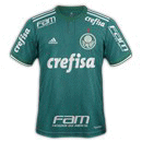 Palmeiras Jersey Brasileirão 2018