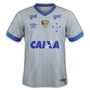 Cruzeiro Third Jersey Brasileirão 2018