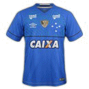 Cruzeiro Jersey Brasileirão 2018