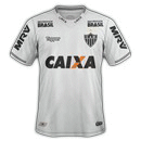 Atlético Mineiro Second Jersey Brasileirão 2018