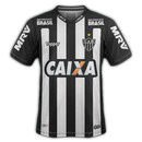 Atlético Mineiro Jersey Brasileirão 2018