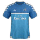 Hamburger SV Third Jersey Bundesliga 2016/2017