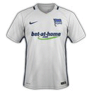 Hertha BSC Second Jersey Bundesliga 2016/2017