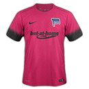 Hertha BSC Third Jersey Bundesliga 2016/2017