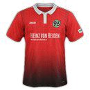 Hannover 96 Jersey Bundesliga 2017/2018