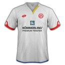 1. FSV Mainz 05 Second Jersey Bundesliga 2016/2017