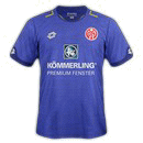 1. FSV Mainz 05 Third Jersey Bundesliga 2017/2018