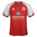 1. FSV Mainz 05 Jersey Bundesliga 2017/2018