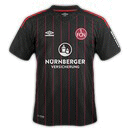 1. FC Nürnberg Third Jersey 2. Bundesliga 2017/2018