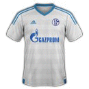 Schalke 04 Second Jersey Bundesliga 2016/2017