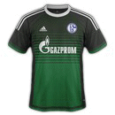 Schalke 04 Third Jersey Bundesliga 2016/2017