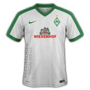 Werder Bremen Third Jersey Bundesliga 2016/2017