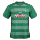 Werder Bremen Jersey Bundesliga 2016/2017