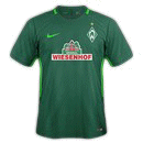 Werder Bremen Jersey Bundesliga 2017/2018