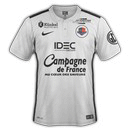 Stade Malherbe Caen Second Jersey Ligue 1 2015/2016