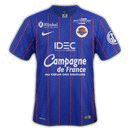 Stade Malherbe Caen Jersey Ligue 1 2015/2016