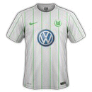 VfL Wolfsburg Third Jersey Bundesliga 2017/2018