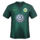VfL Wolfsburg Jersey Bundesliga 2018/2019