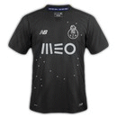 FC Porto Second Jersey Primeira Liga 2016/2017