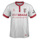Braga Second Jersey Primeira Liga 2016/2017