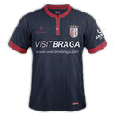 Braga Third Jersey Primeira Liga 2016/2017