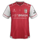 Braga Jersey Primeira Liga 2016/2017