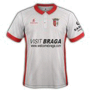 Braga Second Jersey Primeira Liga 2017/2018