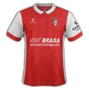 Braga Jersey Primeira Liga 2017/2018