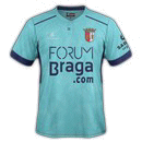 Braga Third Jersey Primeira Liga 2018/2019