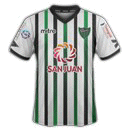 San Martín de San Juan Second Jersey Primera División 2018/2019