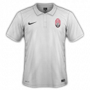 Zorya Luhansk Jersey Ukraine Premier League 2015/2016